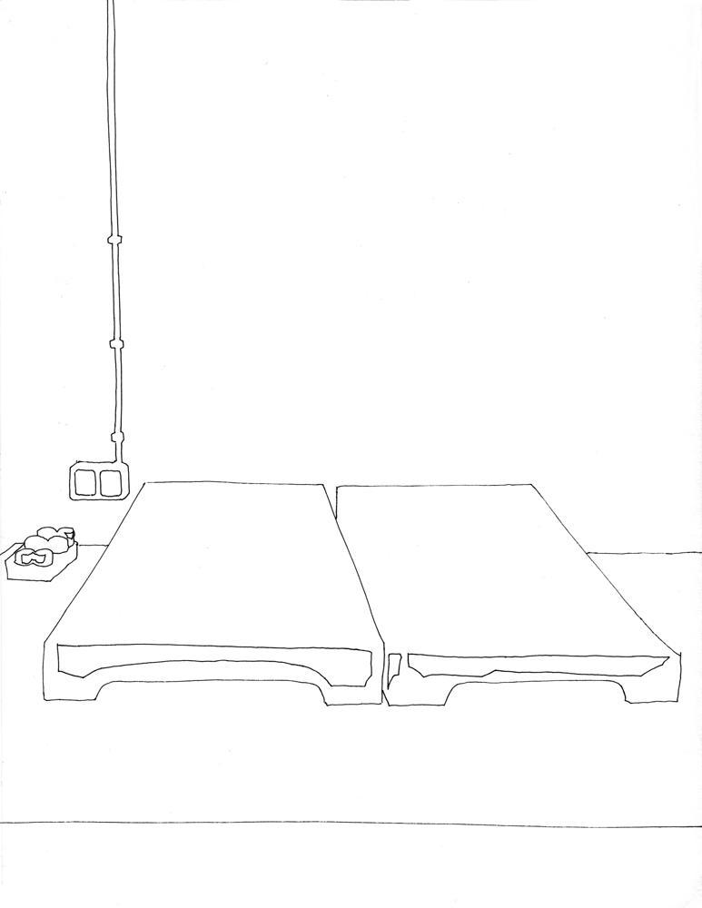 Eva Früh, Künstlerin: bühne, 01