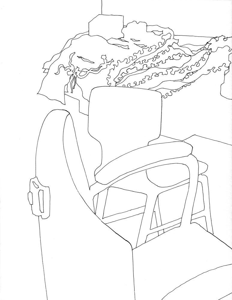 Eva Früh, Künstlerin: bühne, 11