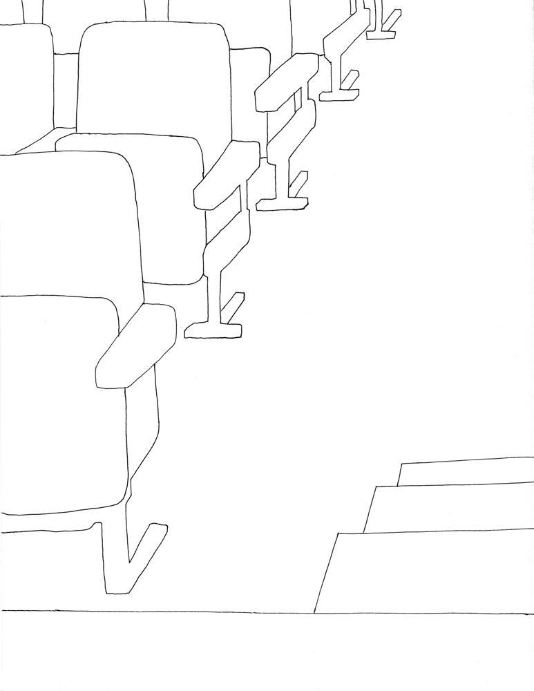 Eva Früh, Künstlerin: bühne, 14