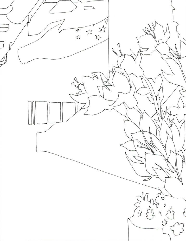 Eva Früh, Künstlerin: inside google, 02