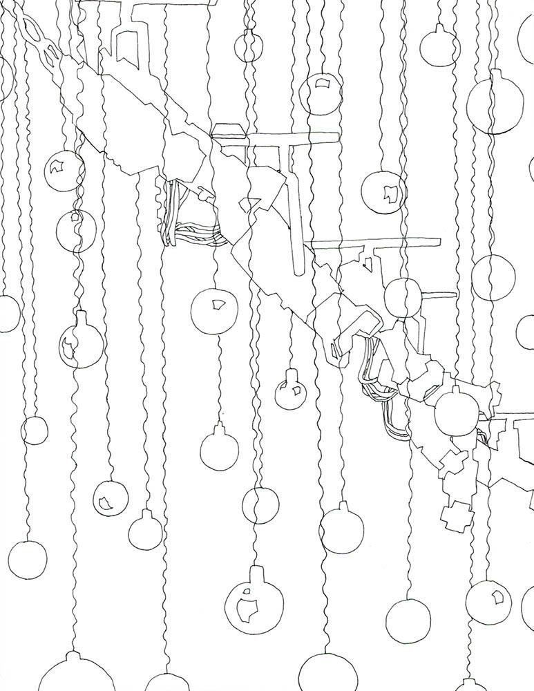 Eva Früh, Künstlerin: inside google, 06