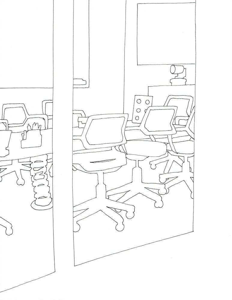 Eva Früh, Künstlerin: inside google, 07