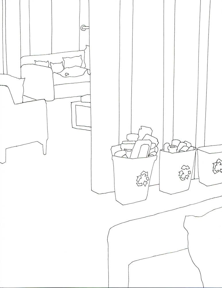 Eva Früh, artist: inside google, 14