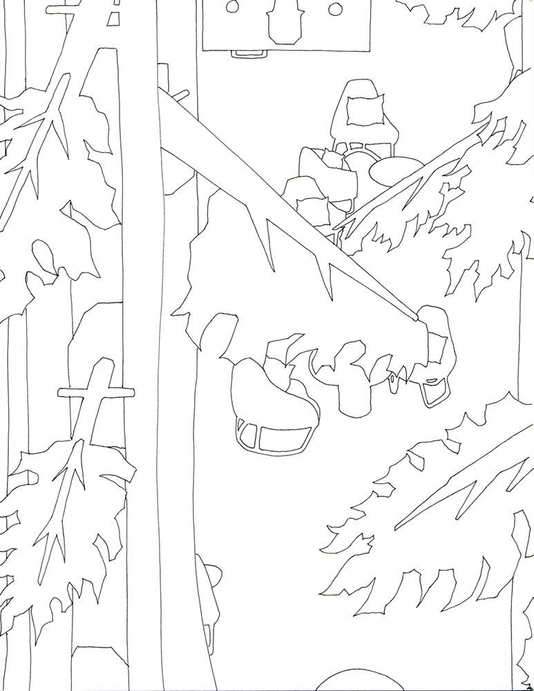 Eva Früh, artist: inside google, 15