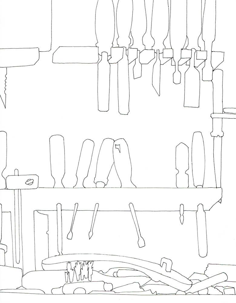 Eva Früh, artist: holzwerkstatt, 03