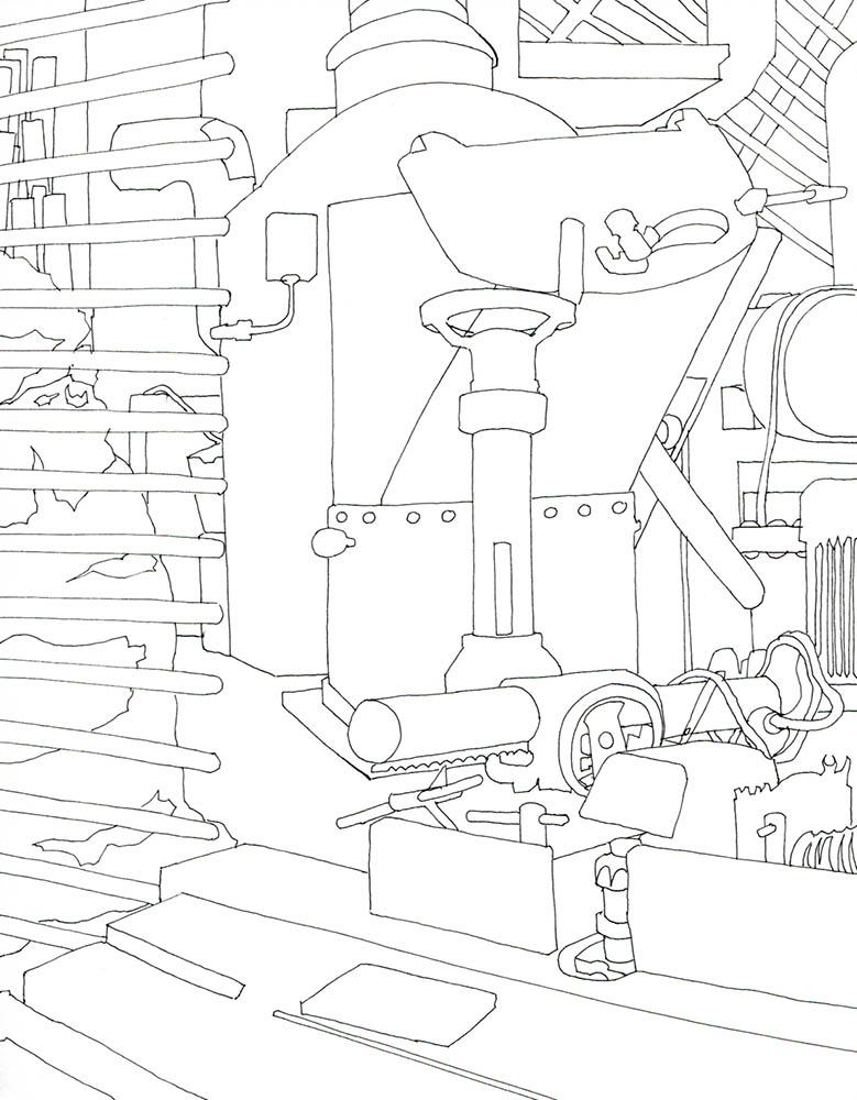 Eva Früh, artist: holzwerkstatt, 13