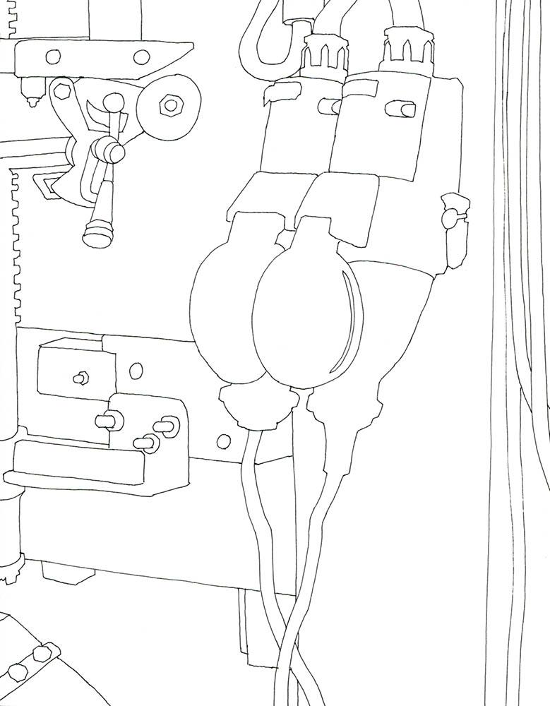 Eva Früh, artist: holzwerkstatt, 15