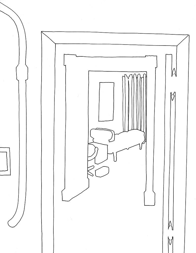 Eva Früh, Künstlerin: inner patterns, 10