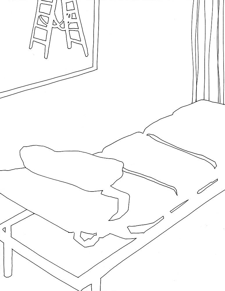 Eva Früh, Künstlerin: inner patterns, 11