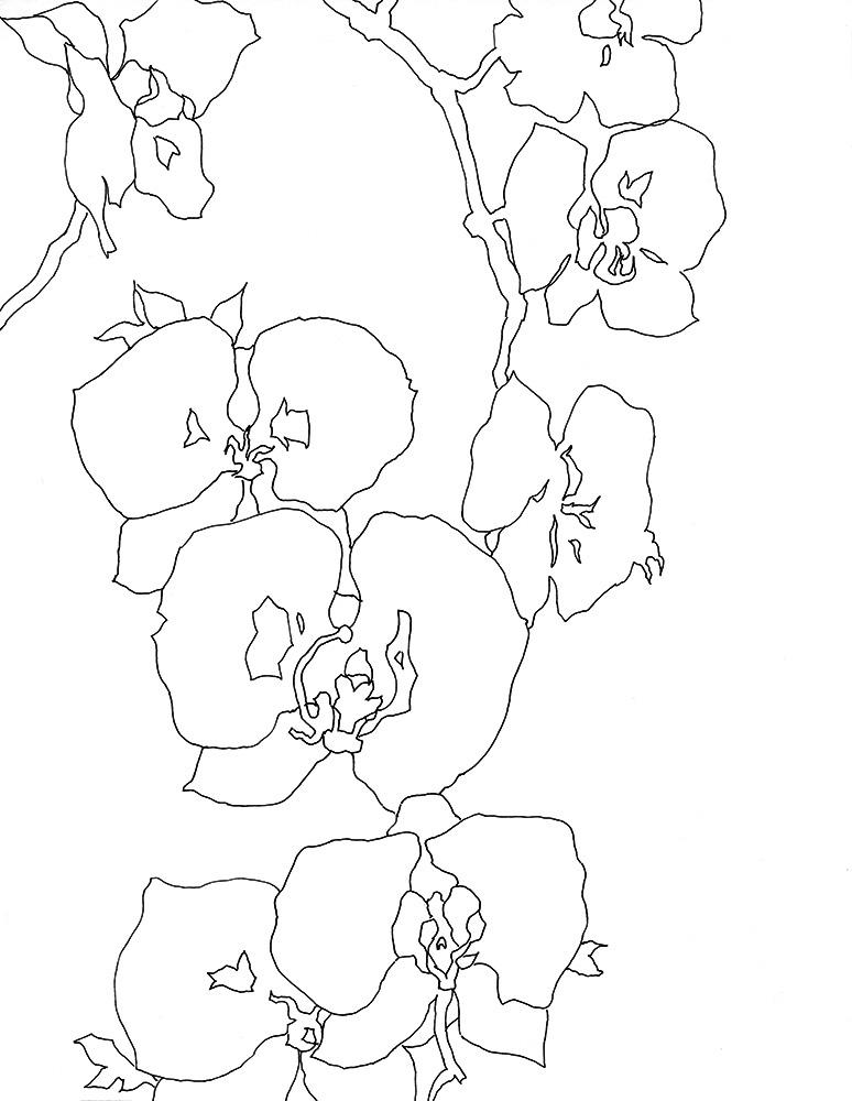 Eva Früh, Künstlerin: inner patterns, 12