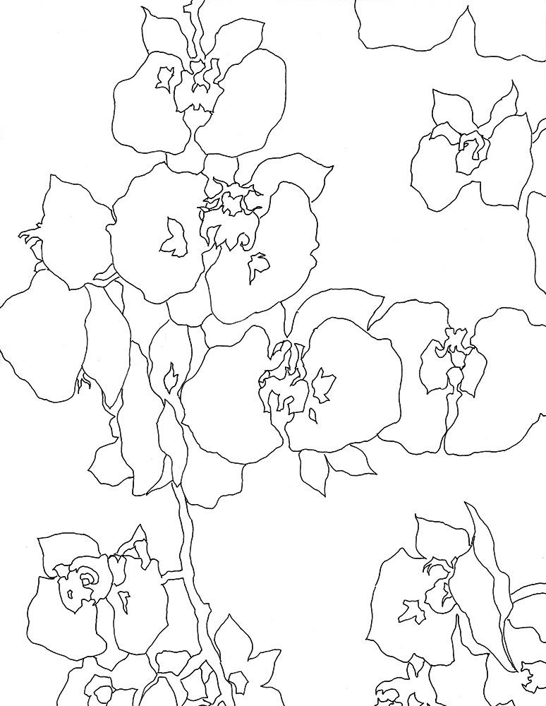 Eva Früh, artist: inner patterns, 13