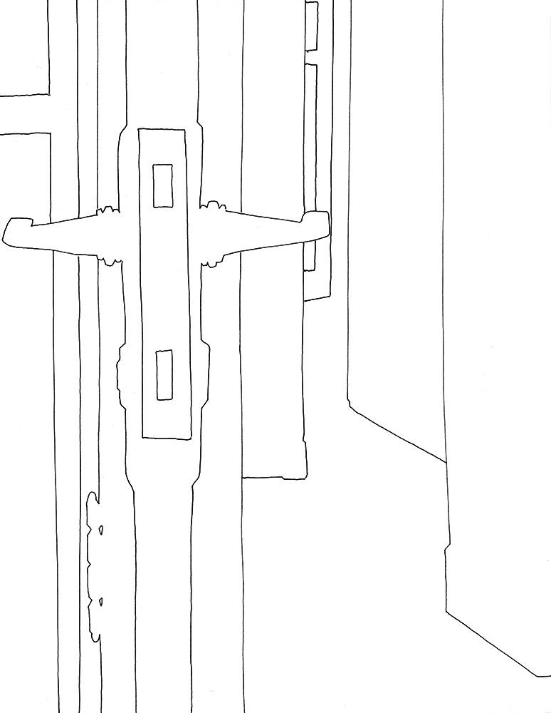 Eva Früh, Künstlerin: inner patterns, 16