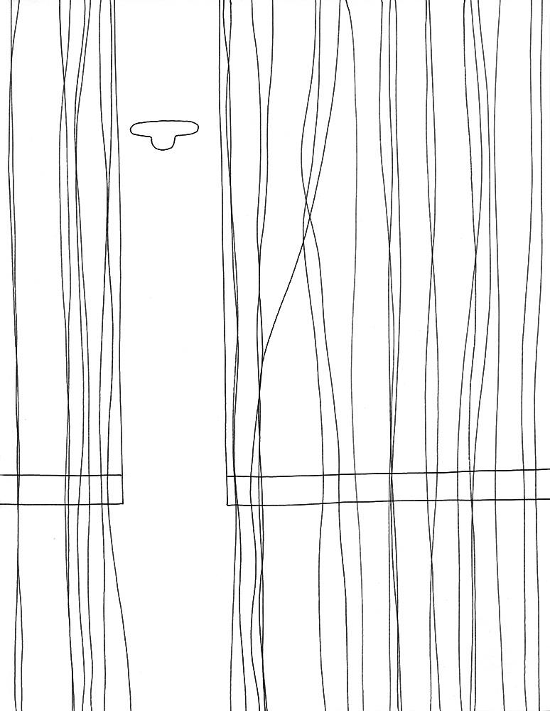 Eva Früh, Künstlerin: inner patterns, 12