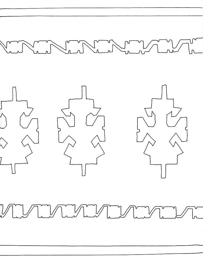 Eva Früh, artist: inner patterns, 66