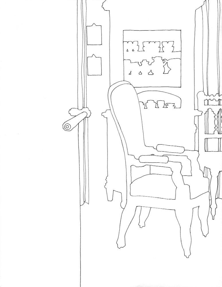 Eva Früh, Künstlerin: mutterseelenallein, 02