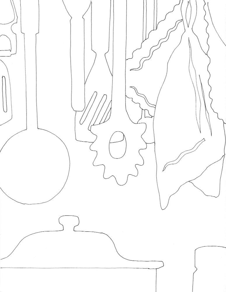 Eva Früh, Künstlerin: mutterseelenallein, 03