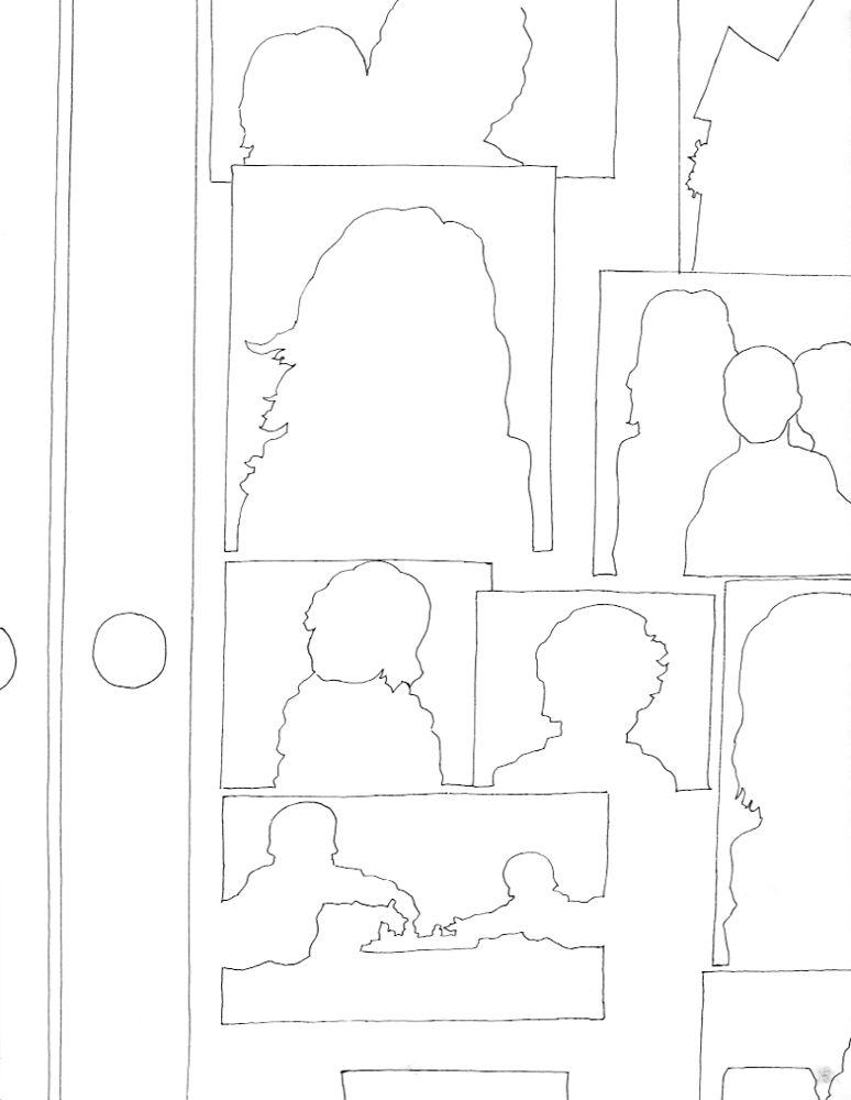 Eva Früh, Künstlerin: mutterseelenallein, 08