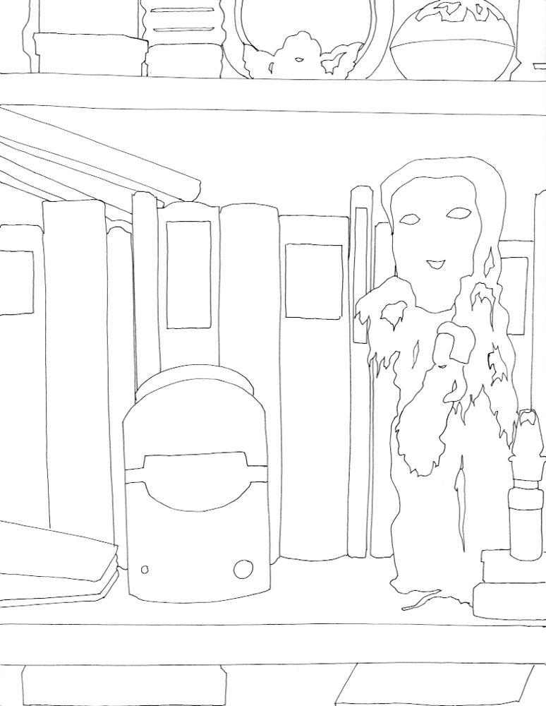 Eva Früh, artist: mutterseelenallein, 09