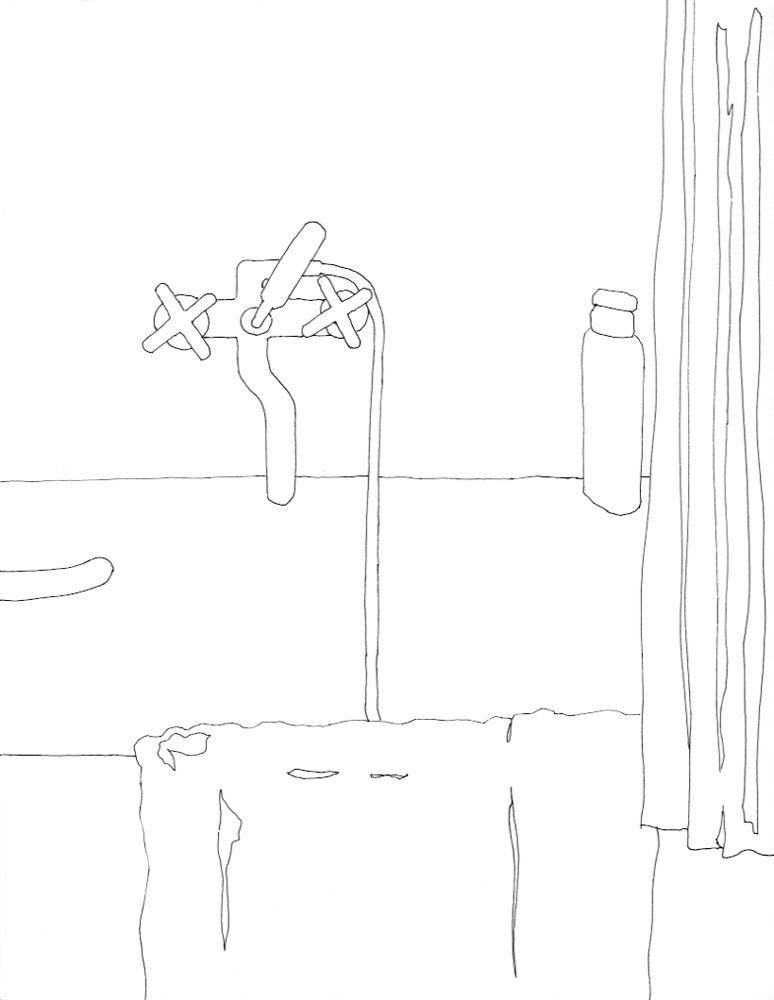 Eva Früh, Künstlerin: mutterseelenallein, 10