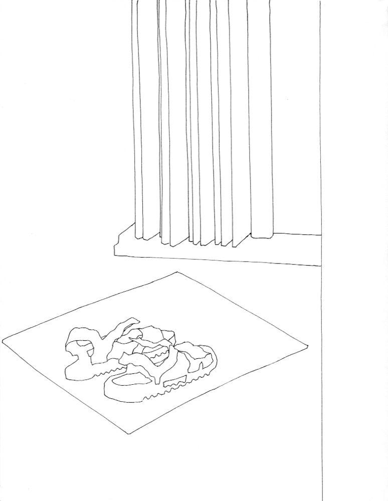 Eva Früh, Künstlerin: mutterseelenallein, 16