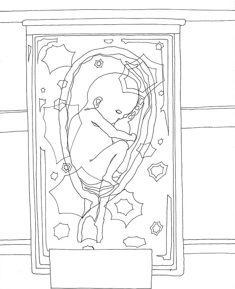 Eva Früh, Künstlerin: schaukammer, 01