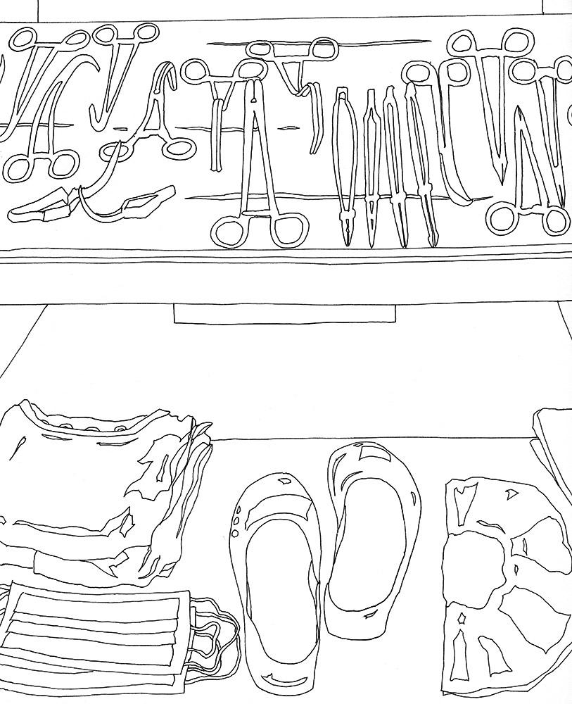 Eva Früh, Künstlerin: schaukammer, 02