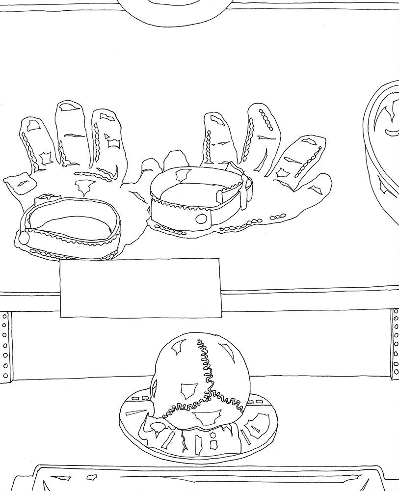 Eva Früh, Künstlerin: schaukammer, 03