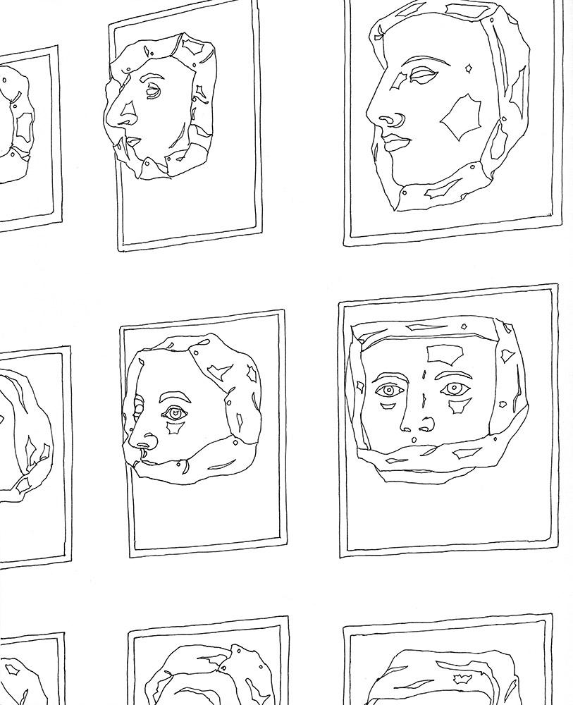 Eva Früh, Künstlerin: schaukammer, 04