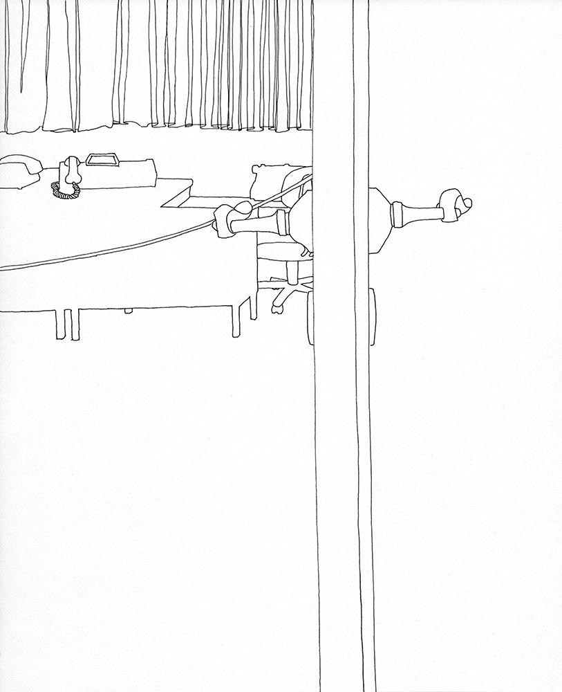 Eva Früh, Künstlerin: stasimuseum, 03