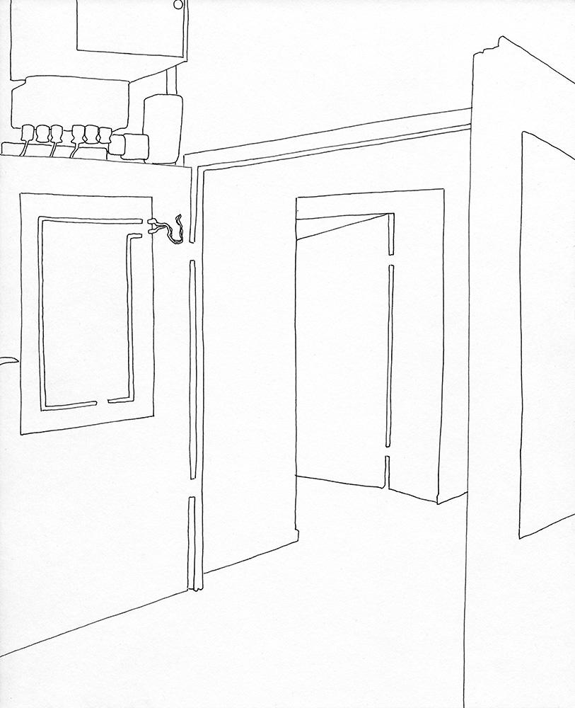 Eva Früh, artist: stasimuseum, 13