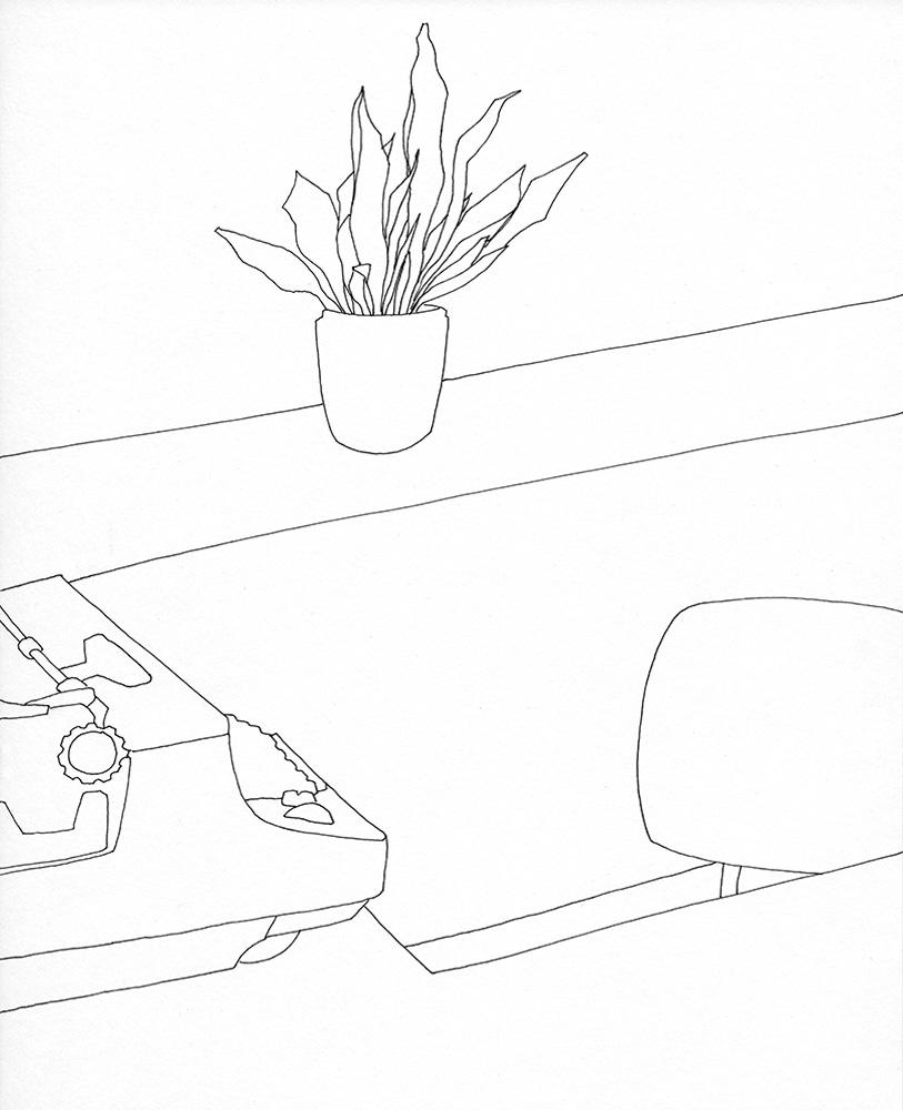 Eva Früh, Künstlerin: stasimuseum, 15