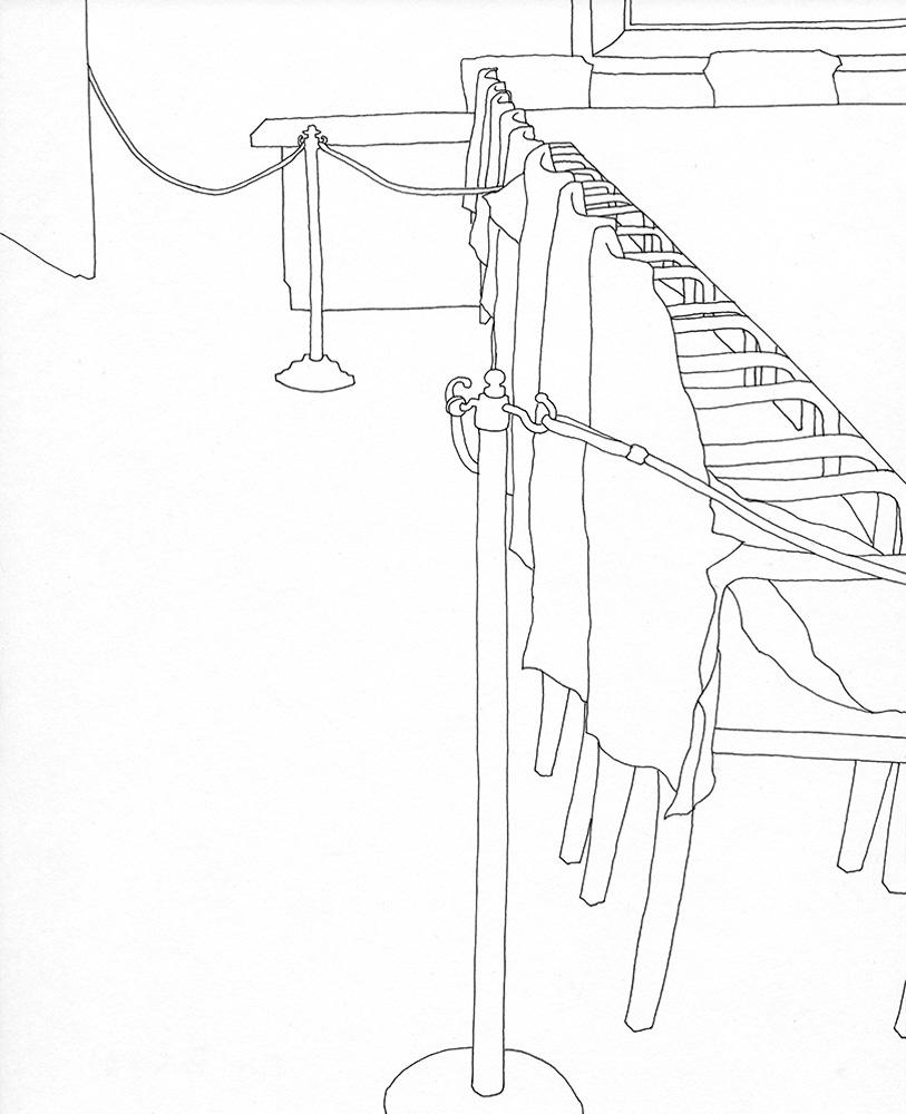 Eva Früh, Künstlerin: stasimuseum, 16