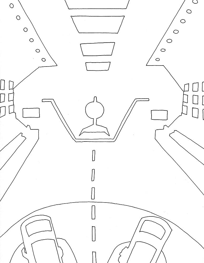 Eva Früh, artist: zu den sternen, 04