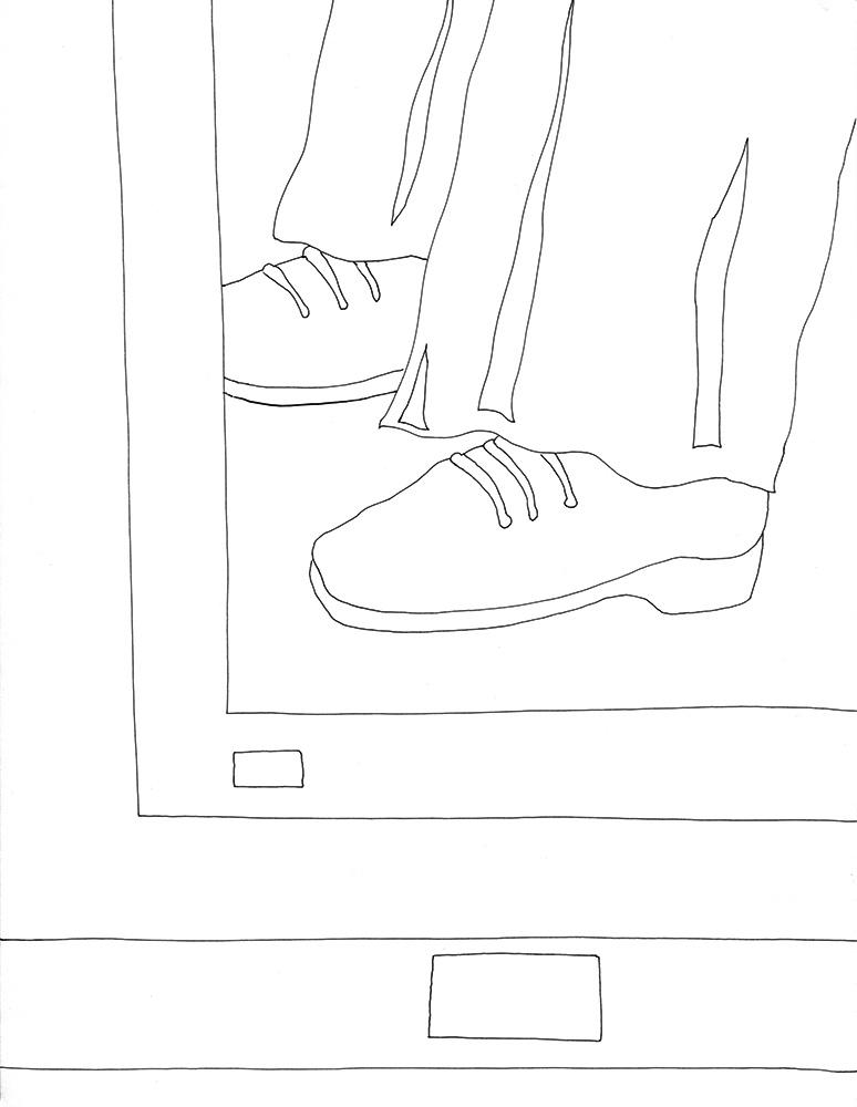 Eva Früh, artist: zu den sternen, 07