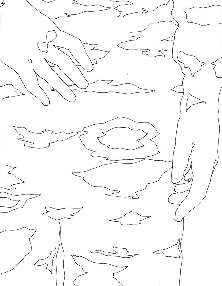 Eva Früh, artist: zu den sternen, 08