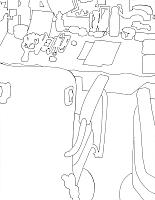 Eva Früh, Künstlerin: bühne, 13