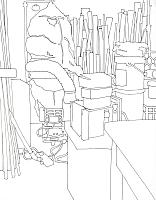 Eva Früh, artist: holzwerkstatt, 04