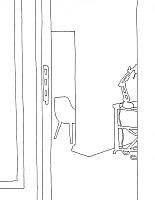 Eva Früh, Künstlerin: inner patterns, 01