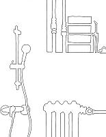 Eva Früh, Künstlerin: inner patterns, 05