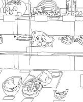 Eva Früh, Künstlerin: schaukammer, 05