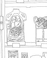 Eva Früh, Künstlerin: schaukammer, 06