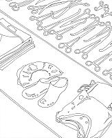 Eva Früh, Künstlerin: schaukammer, 07