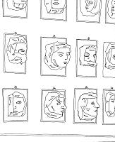 Eva Früh, Künstlerin: schaukammer, 09