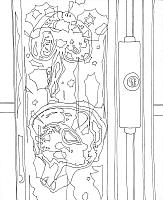 Eva Früh, Künstlerin: schaukammer, 15