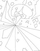 Eva Früh, artist: zu den sternen, 12